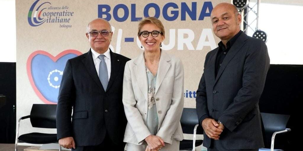 Bologna Si-cura 22 setteembre 2021 Massimo Mota_ Rita Ghedini_Daniele Ravaglia