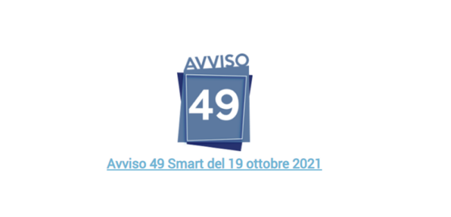 Avviso 49 Smart Fon.Coop.
