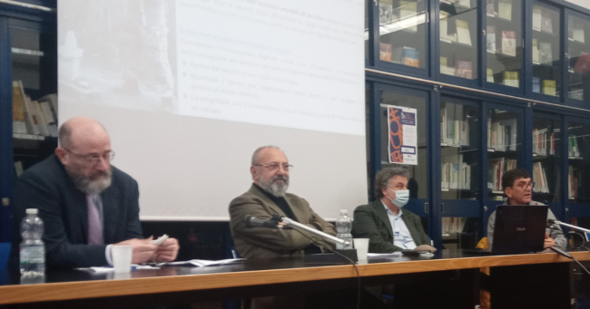 Monaci Alberani Caselli DalPozzo Le nuove sfide della Cooperazione Sociale